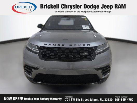 Used 2020 Land Rover Range Rover Velar R-Dynamic S AWD/4WD image 31