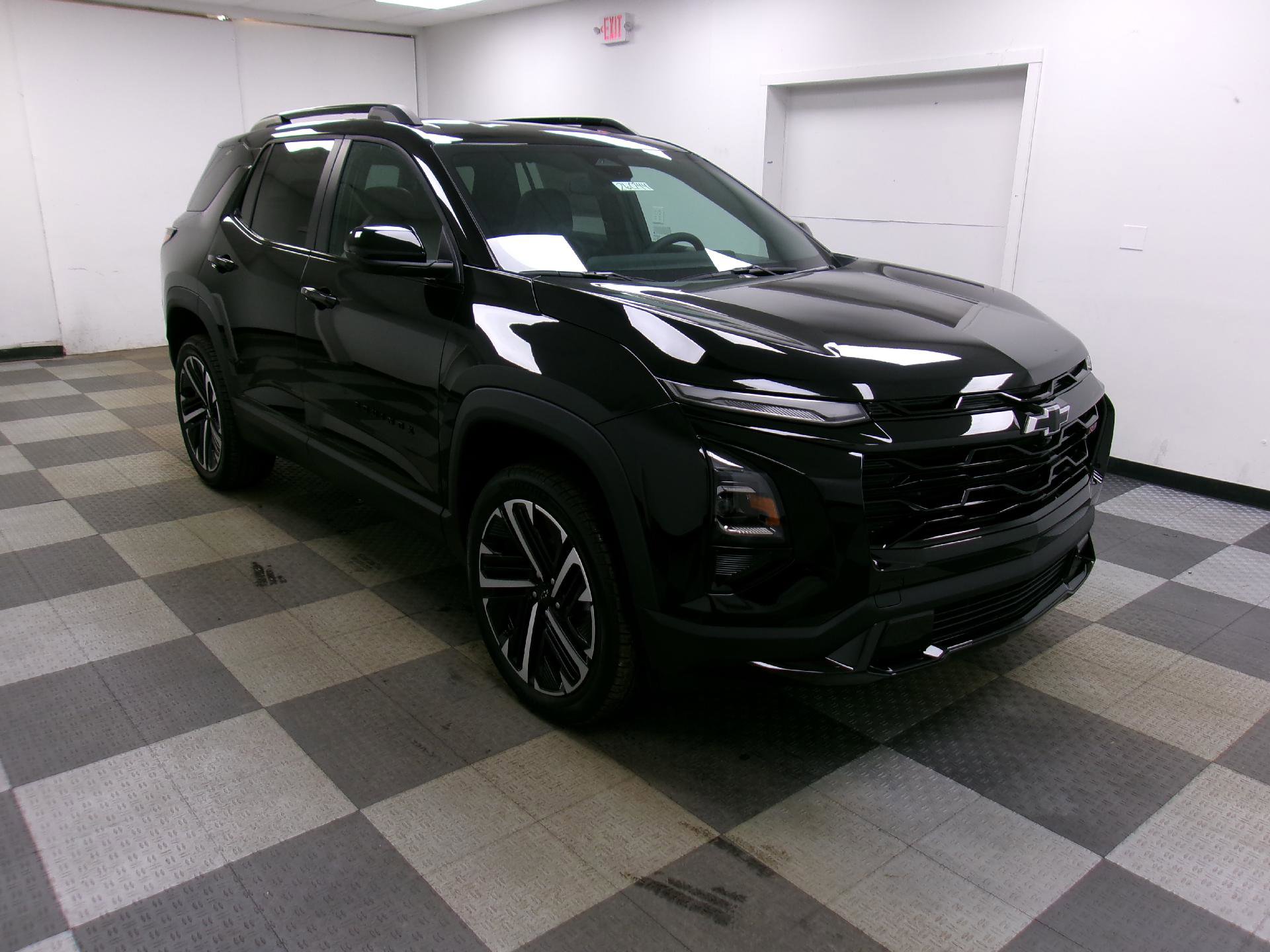 New 2026 Chevrolet Equinox RS w/ Convenience Package III image 15