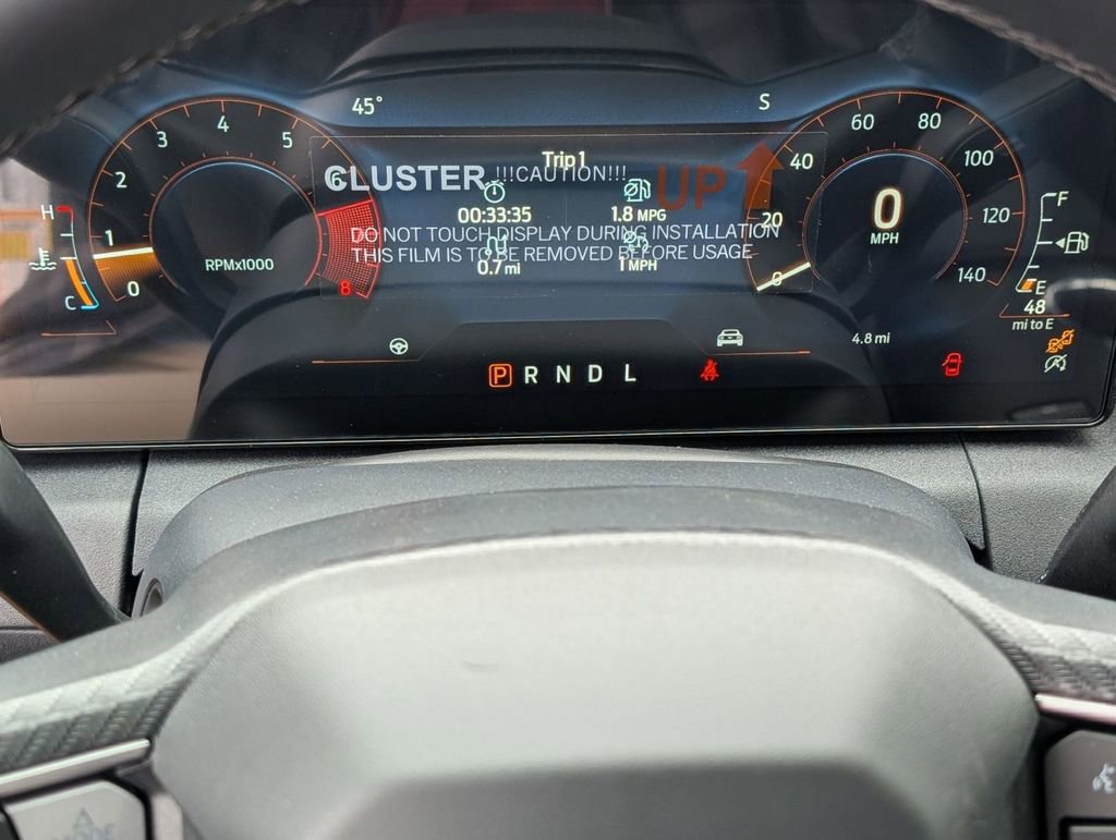 New 2026 Ford Mustang Coupe image 24