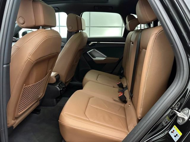 Certified 2024 Audi Q3 2.0T Premium AWD/4WD image 13