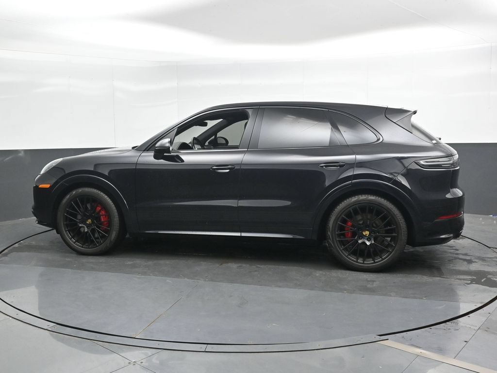 Used 2021 Porsche Cayenne GTS AWD/4WD image 8