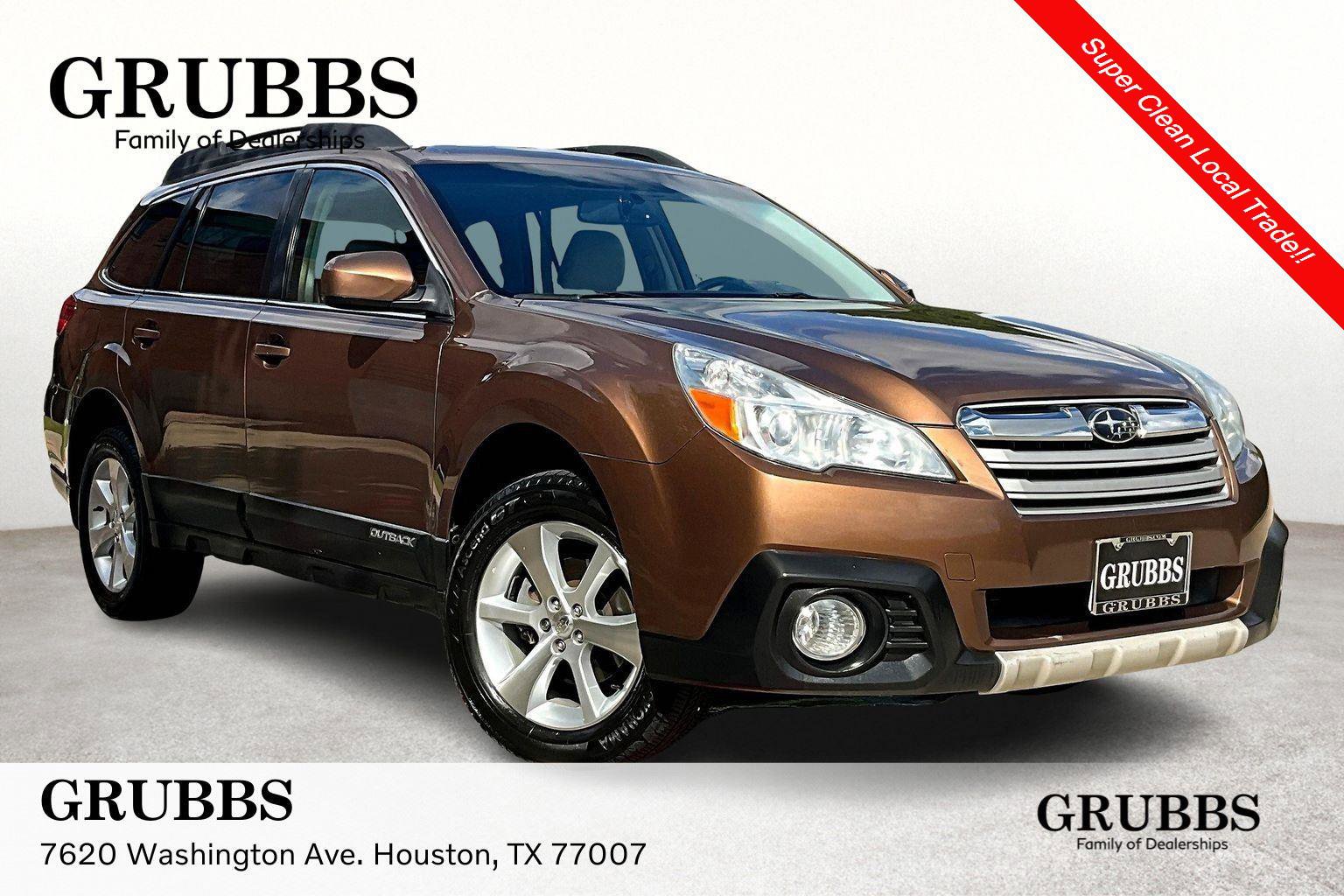 Used 2013 Subaru Outback 2.5i Limited