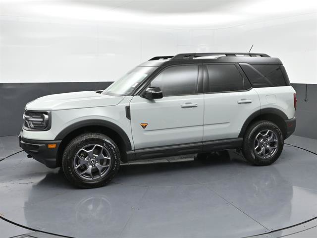 Used 2024 Ford Bronco Sport Badlands w/ Premium Package AWD/4WD image 27
