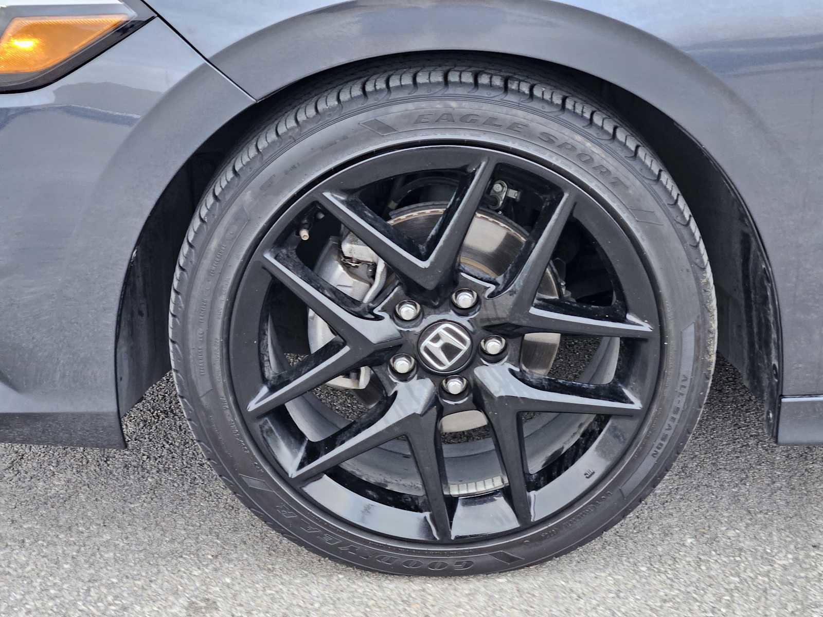 Used 2024 Honda Civic Sport image 9