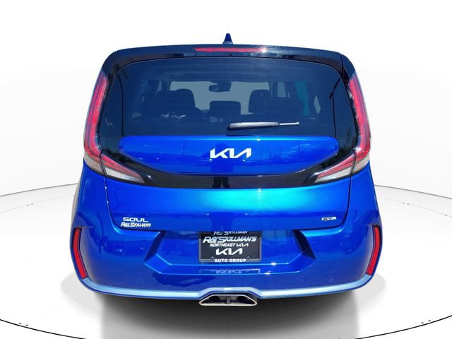 Used 2024 Kia Soul GT-Line image 5