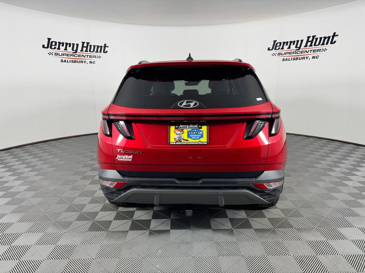 Used 2023 Hyundai Tucson Limited image 6