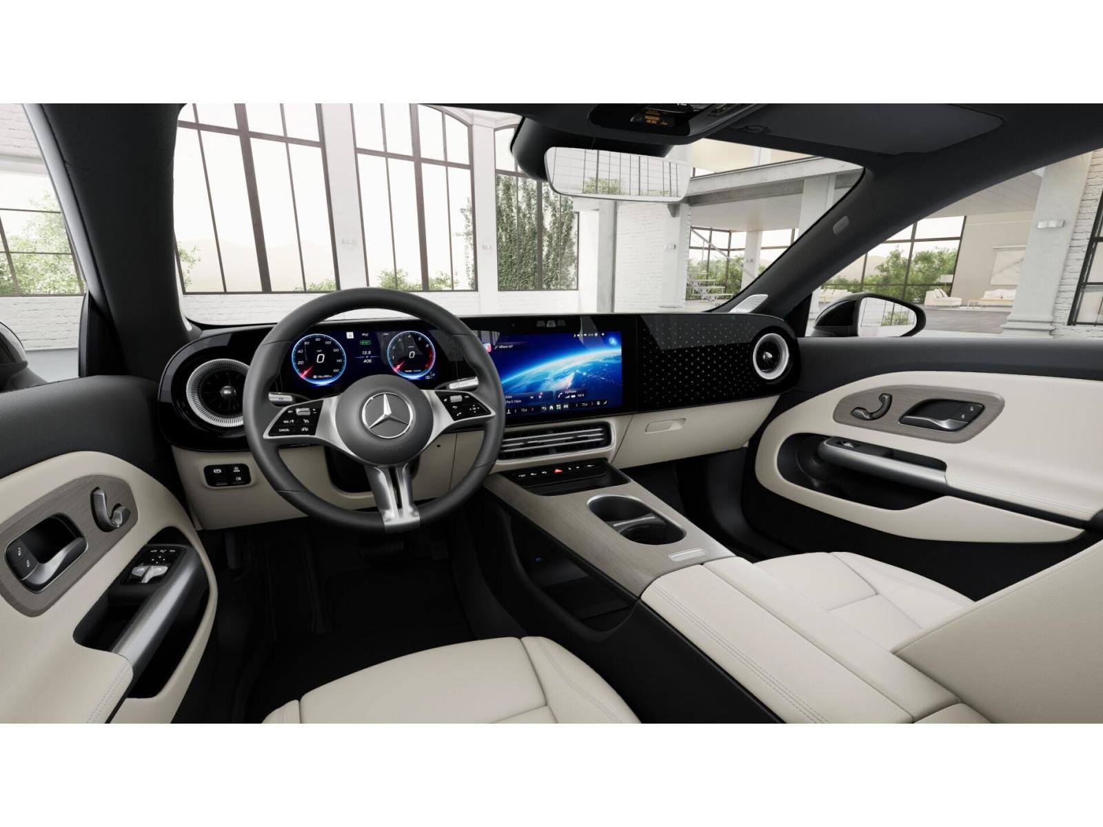 New 2027 Mercedes-Benz CLA 220 image 3