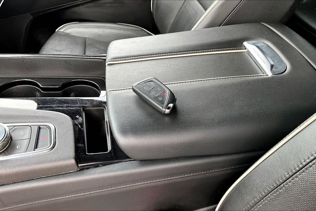 Used 2023 Cadillac Escalade Sport w/ Touring Package AWD/4WD image 10