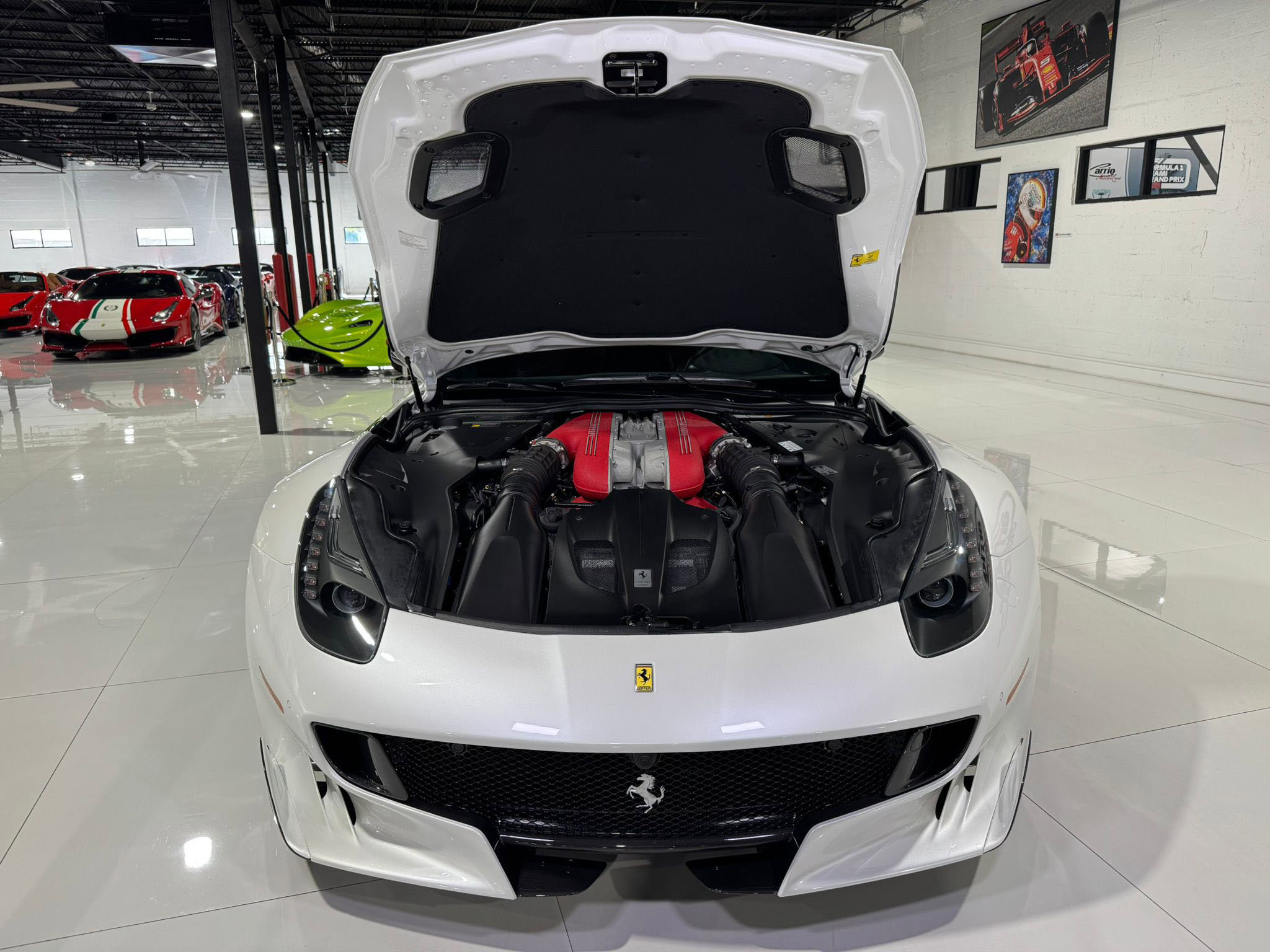 Used 2017 Ferrari F12tdf image 39