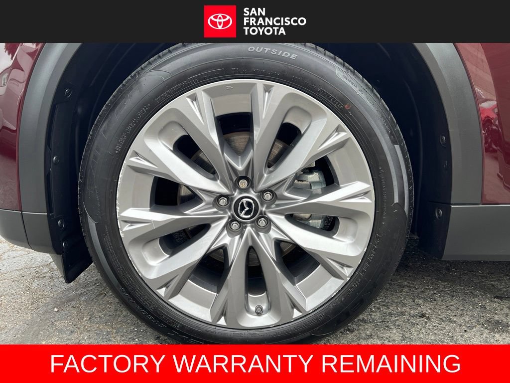 Used 2024 MAZDA CX-90 3.3 Turbo w/ Premium Package AWD/4WD image 9