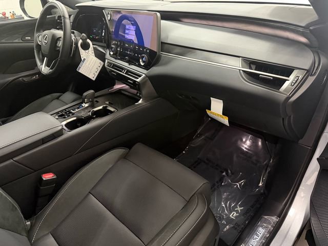 New 2026 Lexus RX 450h AWD image 28