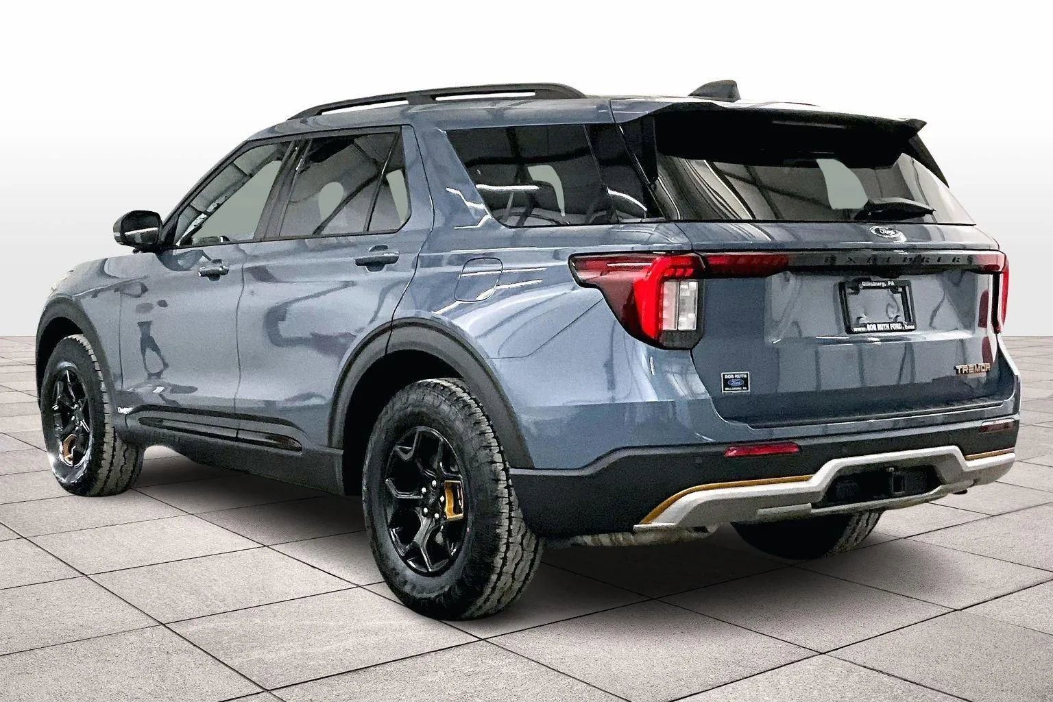 New 2026 Ford Explorer Tremor w/ Tremor Ultimate Package image 10