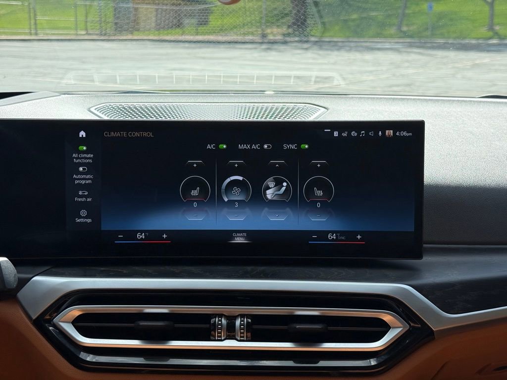 Certified 2023 BMW i4 eDrive35 w/ Premium Package RWD image 14