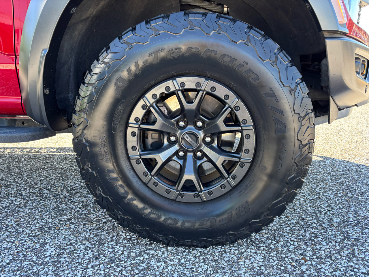 Used 2022 Ford F150 Raptor w/ Raptor 37 Performance Package image 28