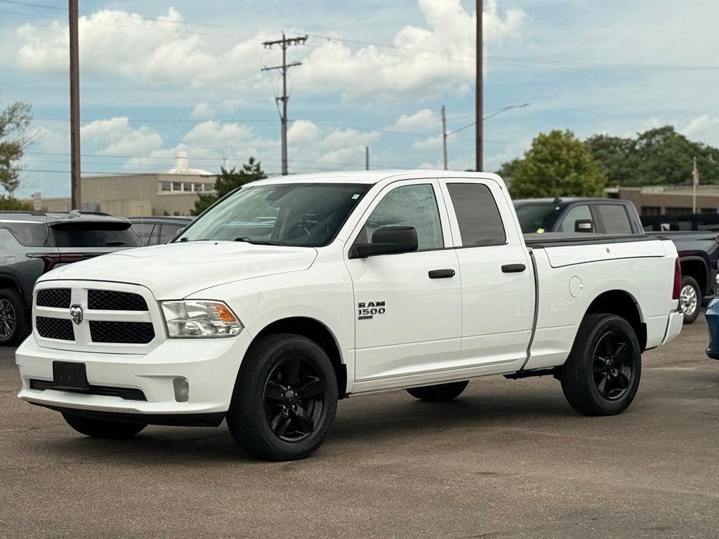 Used 2021 RAM 1500 Express w/ Wheel & Sound Group AWD/4WD image 37