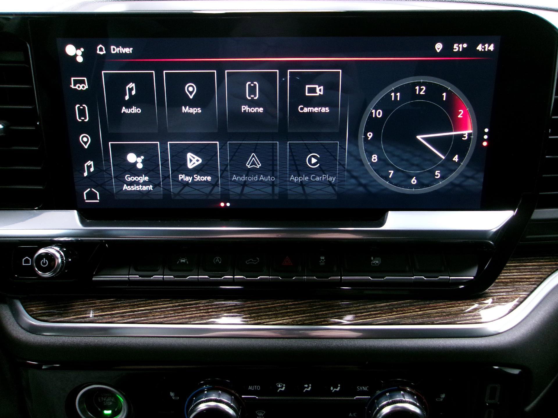 Certified 2022 GMC Sierra 1500 SLE image 4