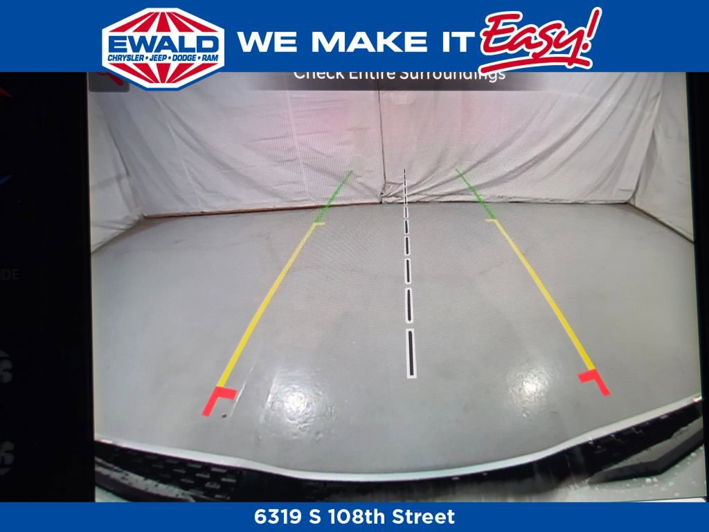 New 2026 RAM 1500 Big Horn image 3