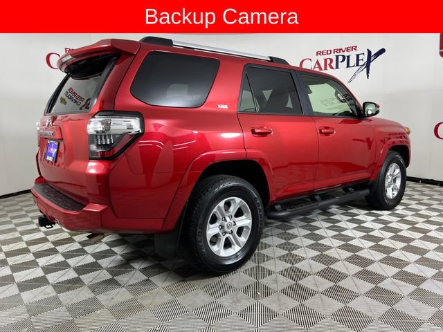 Used 2022 Toyota 4Runner SR5 Premium w/ Moonroof Package RWD image 8