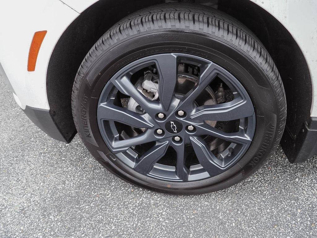 Used 2024 Chevrolet Equinox RS w/ LPO, Floor Liner Package FWD image 34