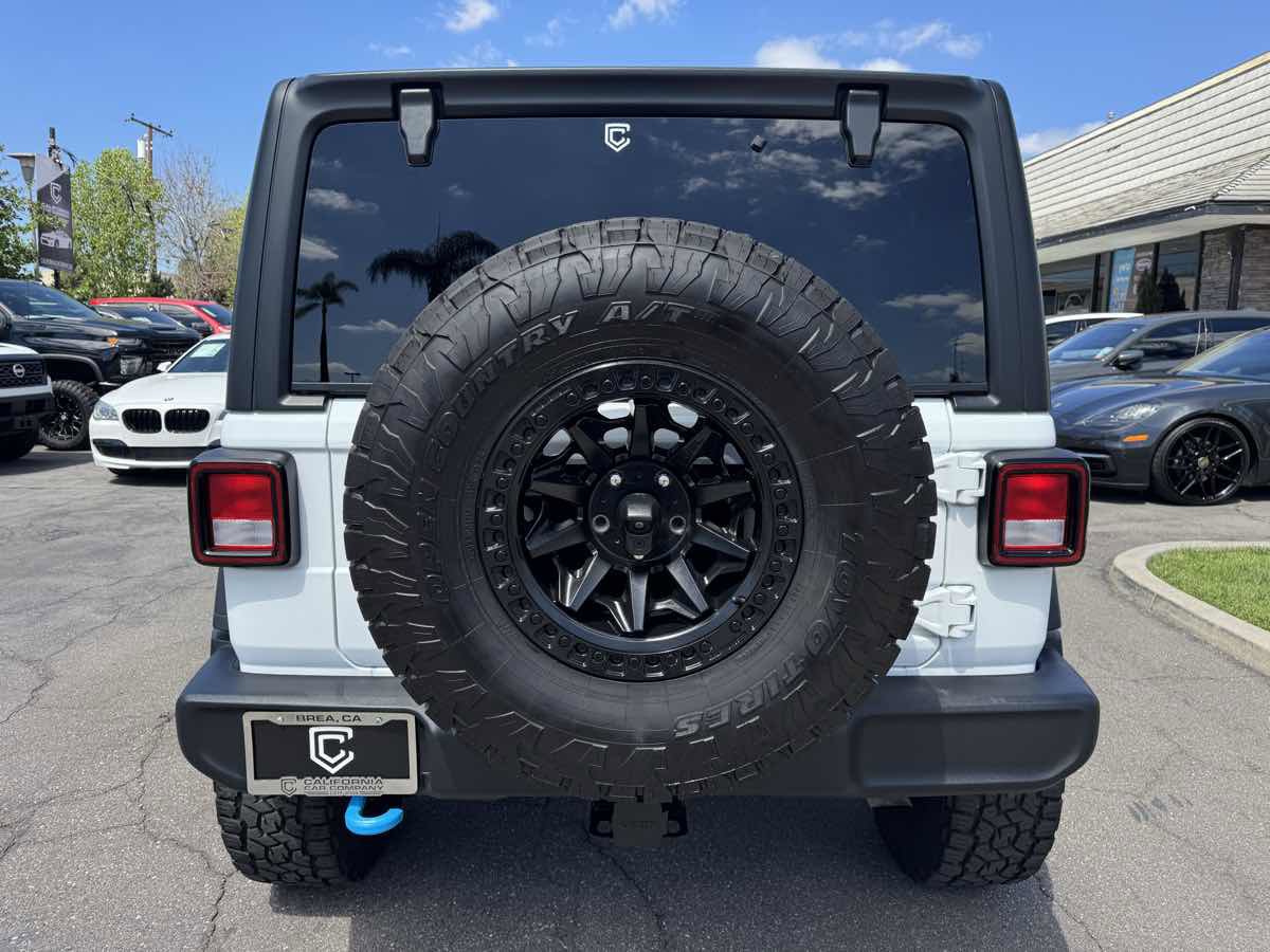Used 2024 Jeep Wrangler Sport S AWD/4WD image 6