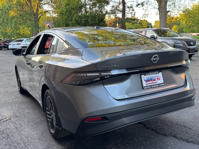 New 2026 Nissan Sentra SV w/ SV Convenience Package FWD image 17