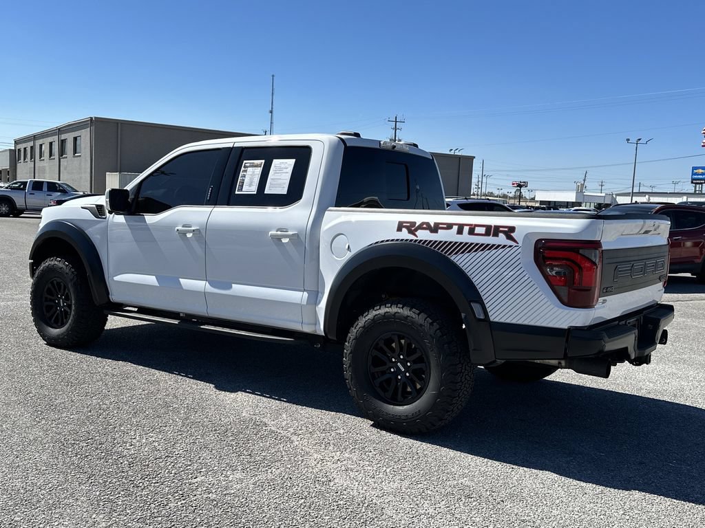 Used 2024 Ford F150 Raptor AWD/4WD image 6