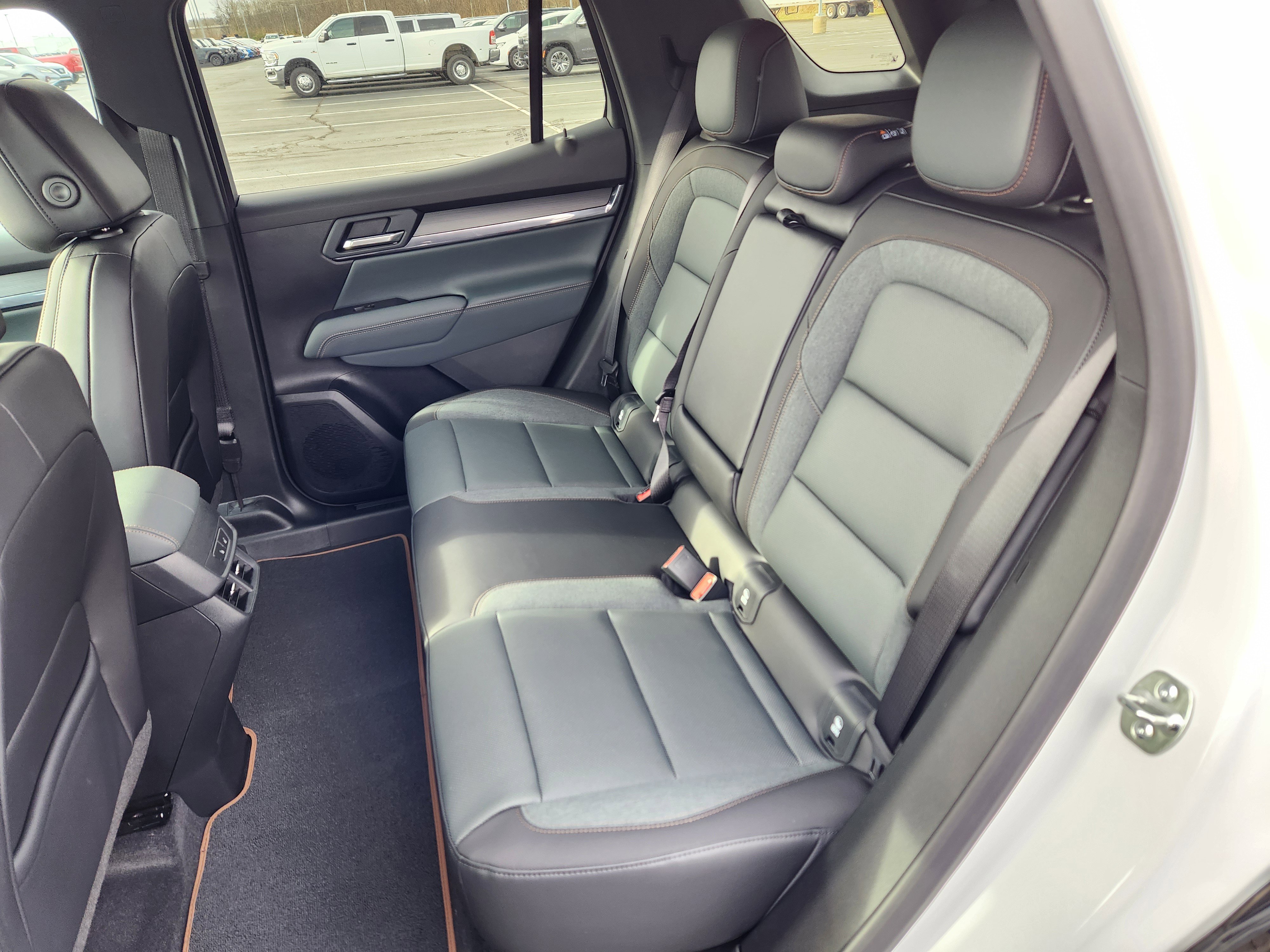 New 2026 GMC Terrain AT4 w/ Convenience Package III image 8