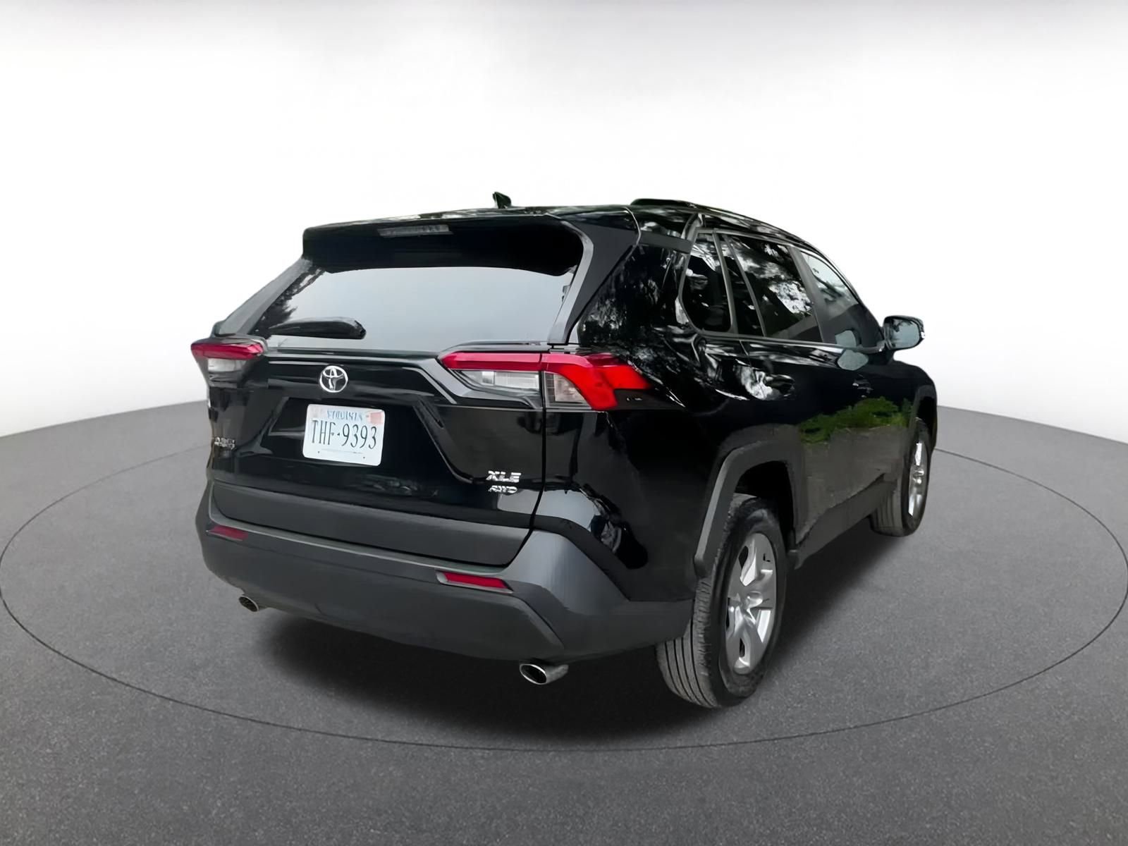 Used 2024 Toyota RAV4 XLE image 14