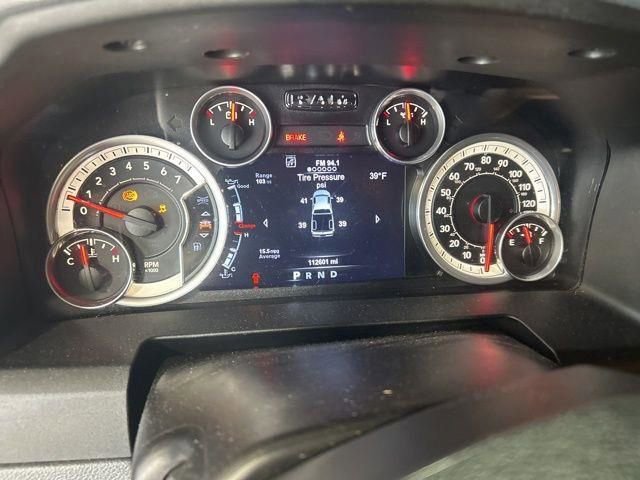 Used 2015 RAM 1500 Big Horn image 40