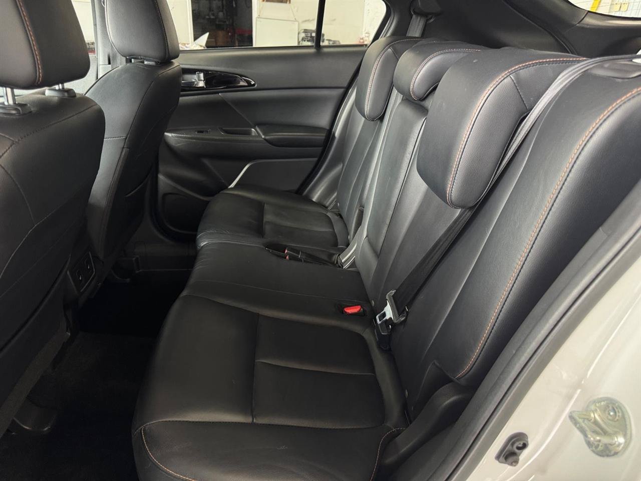 Used 2018 Mitsubishi Eclipse Cross SE AWD/4WD image 7