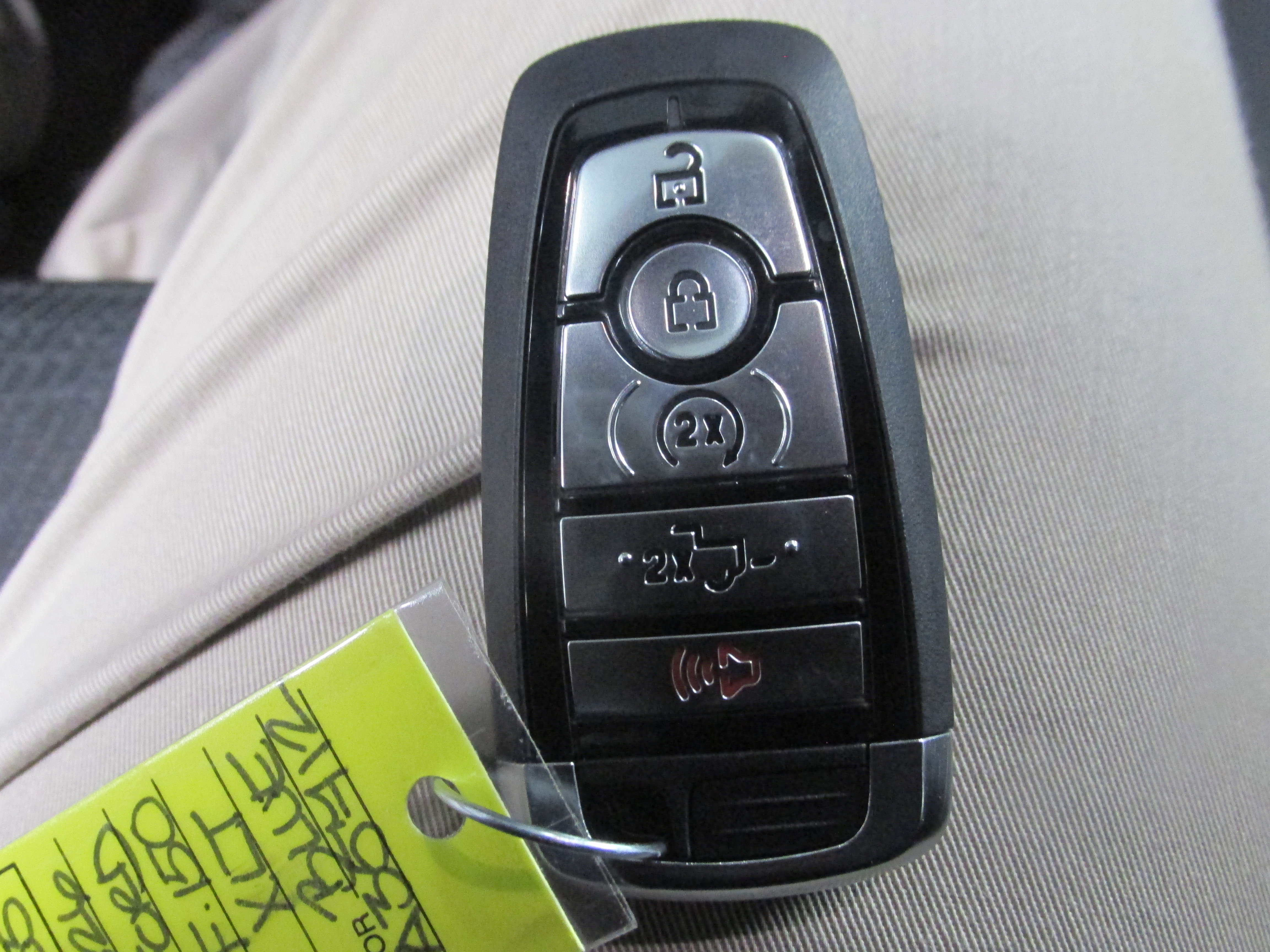 New 2026 Ford F150 XLT w/ Equipment Group 302A MID image 42