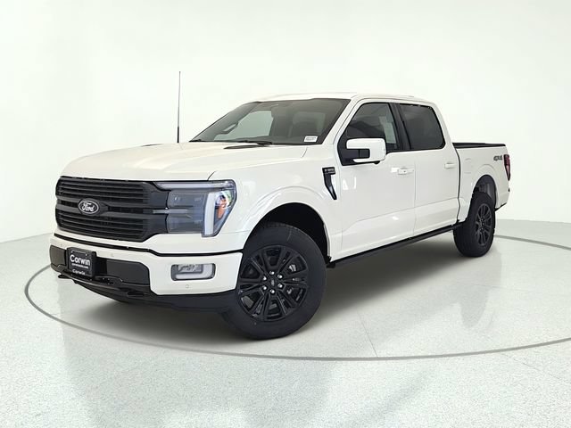 New 2026 Ford F150 Platinum AWD/4WD image 1
