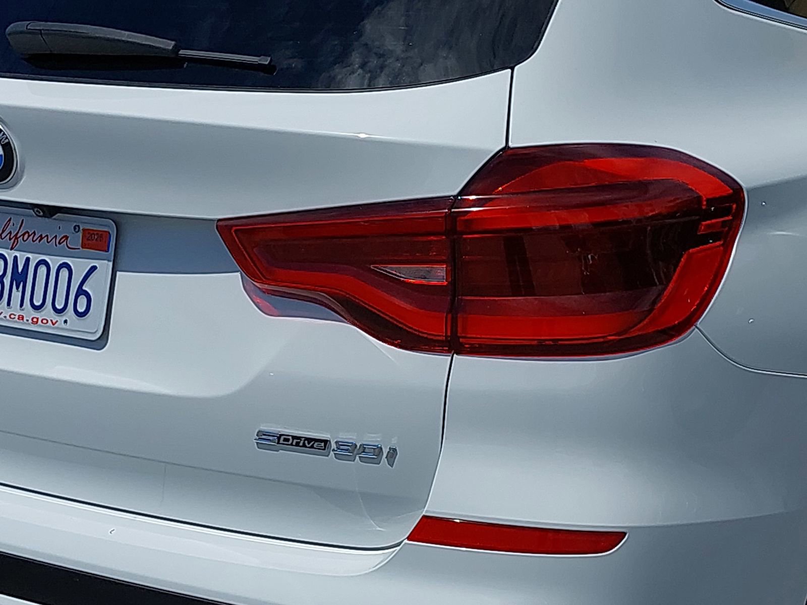 Used 2019 BMW X3 sDrive30i w/ Convenience Package RWD image 35