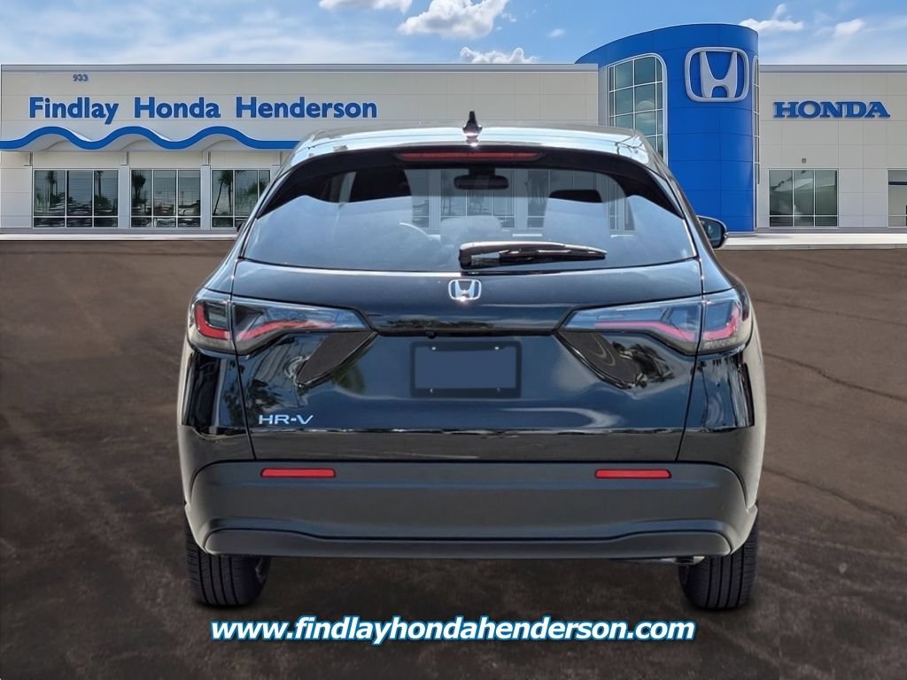 New 2027 Honda HR-V LX image 3