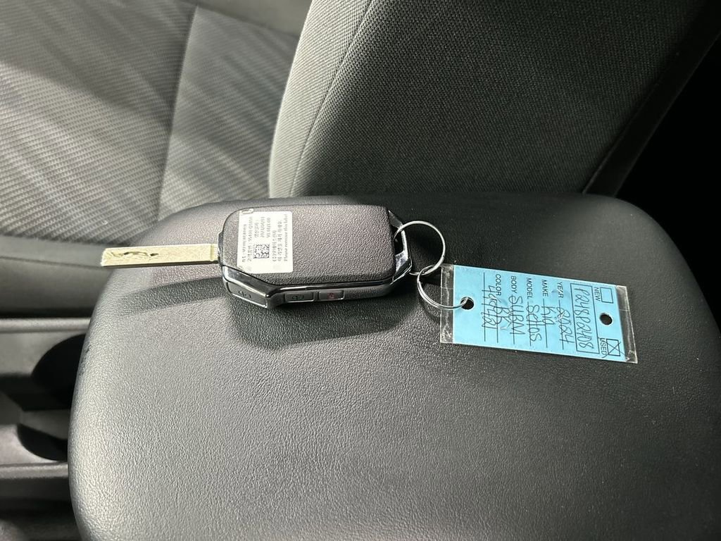 Certified 2024 Kia Seltos LX AWD/4WD image 12