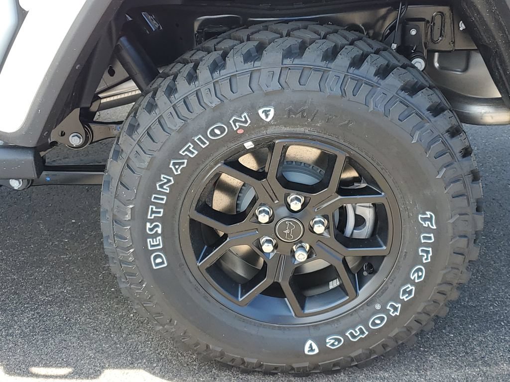 New 2026 Jeep Gladiator Sport AWD/4WD image 5