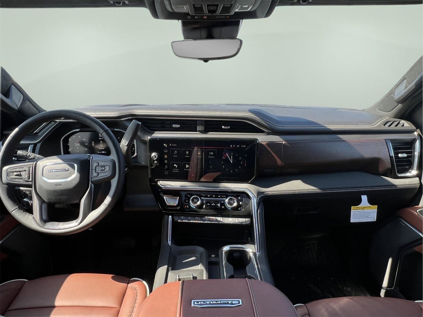 New 2026 GMC Sierra 3500 Denali Ultimate w/ LPO, Black Badging Package image 21