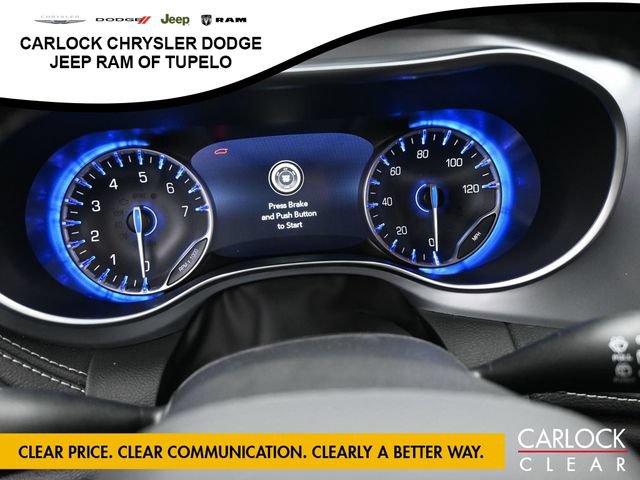 New 2026 Chrysler Pacifica Limited FWD image 21
