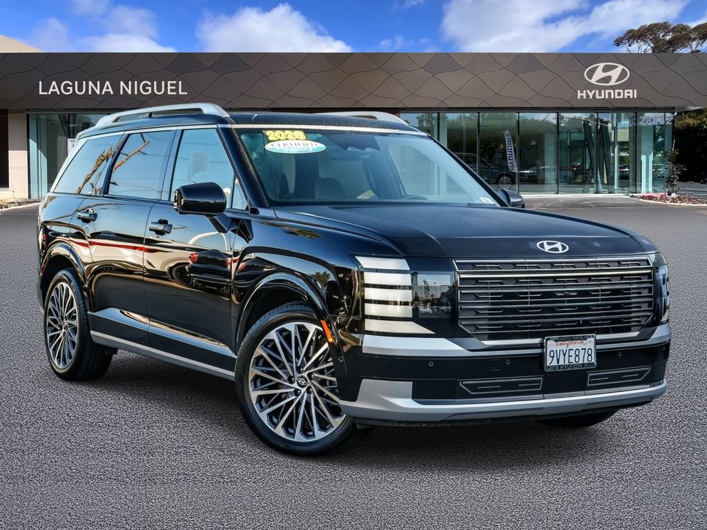 Used 2026 Hyundai Palisade Calligraphy
