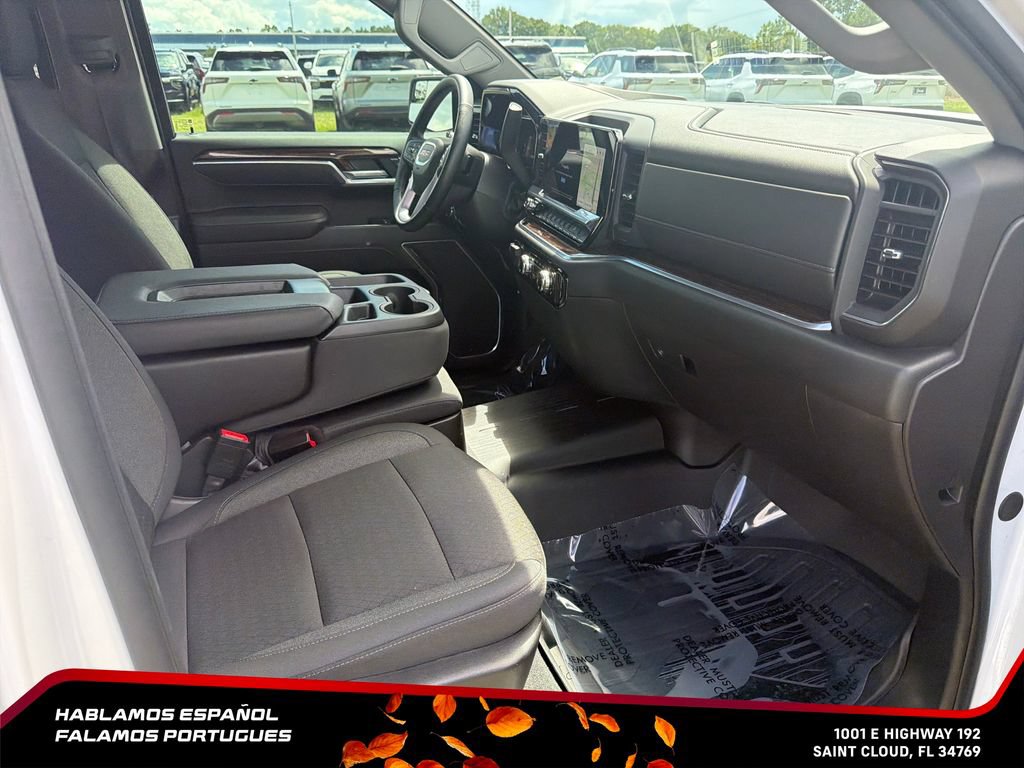 Used 2026 GMC Sierra 1500 Elevation w/ Elevation Select Package RWD image 34