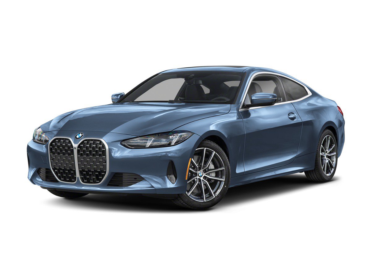 New 2027 BMW 430i Coupe w/ M Sport Package