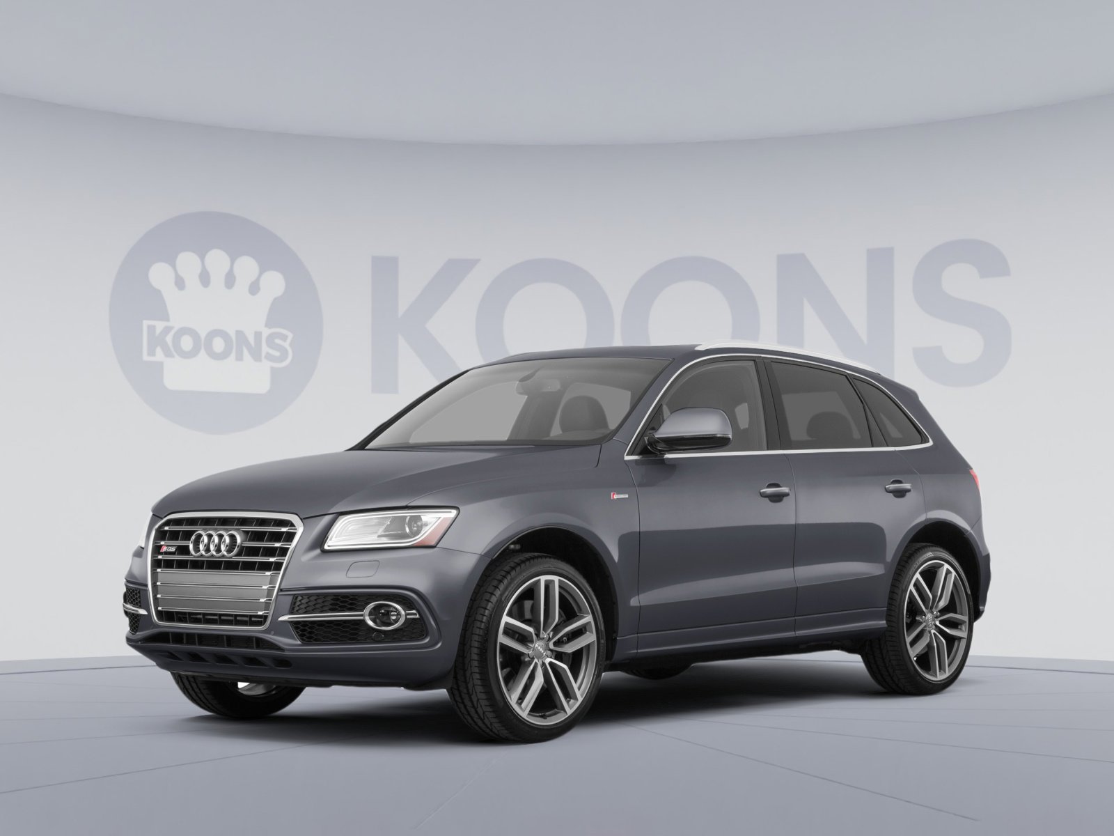 Used 2017 Audi SQ5 Premium Plus w/ Technology Package