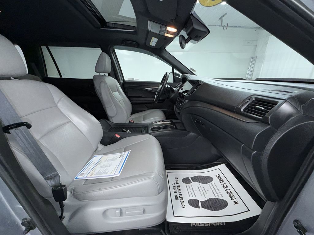 Used 2022 Honda Passport EX-L image 11