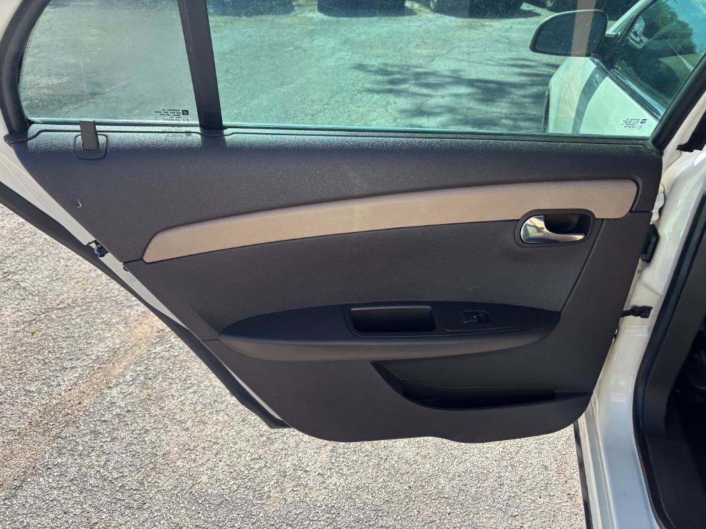 Used 2011 Chevrolet Malibu LT w/ Interface Package FWD image 15