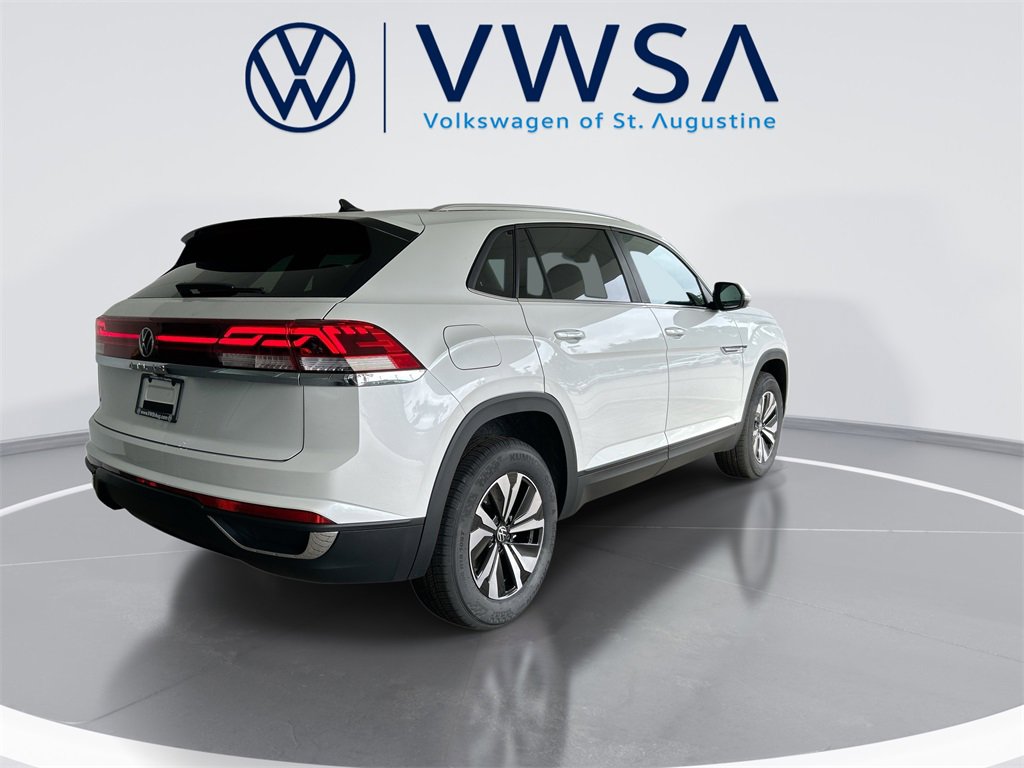New 2026 Volkswagen Atlas Cross Sport SE image 8