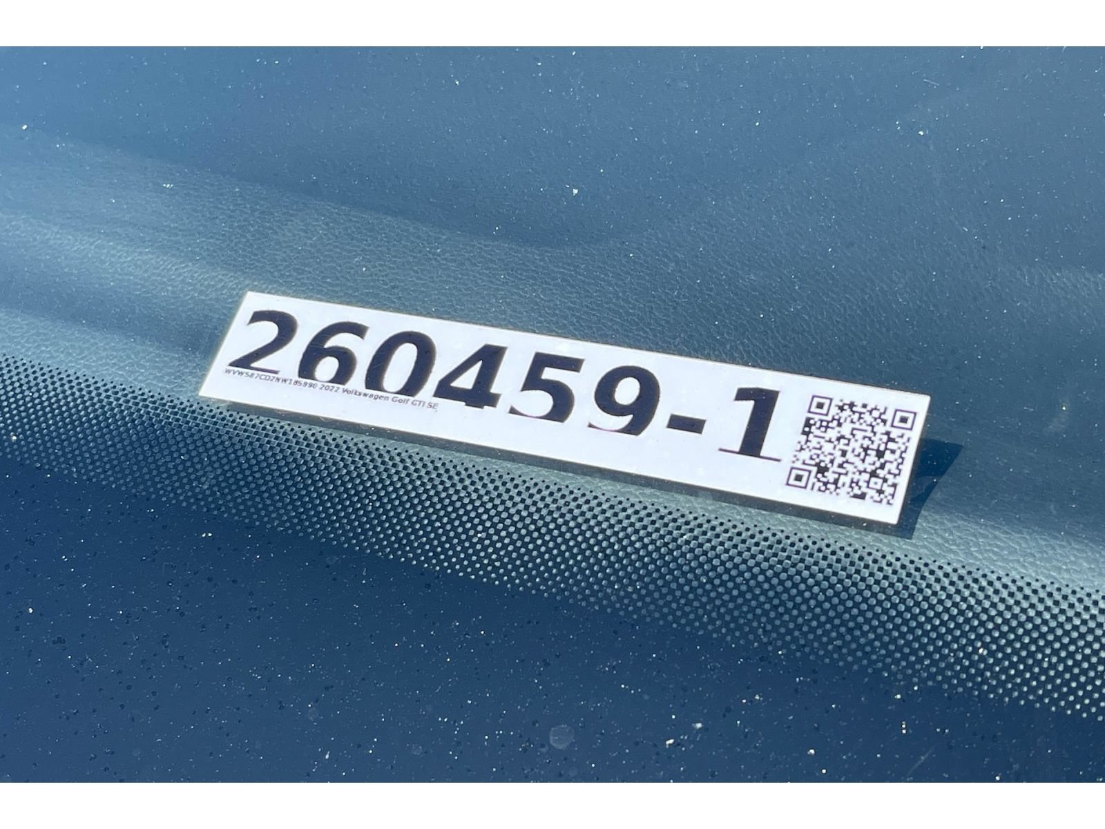 Used 2022 Volkswagen GTI SE FWD image 55