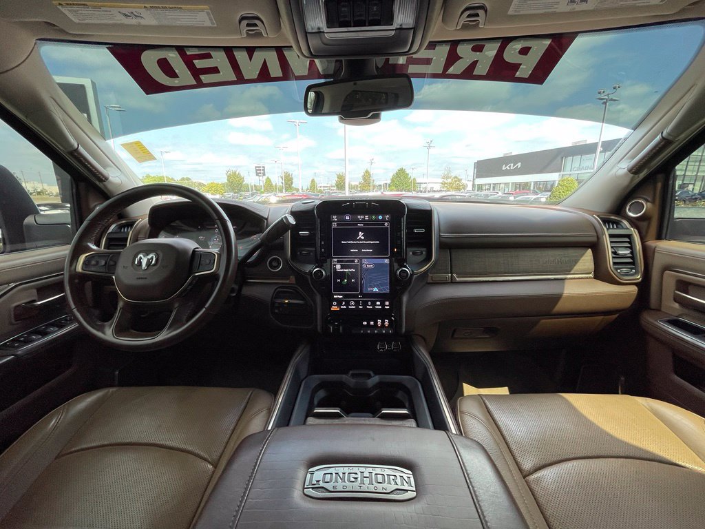 Used 2023 RAM 2500 Limited AWD/4WD image 29