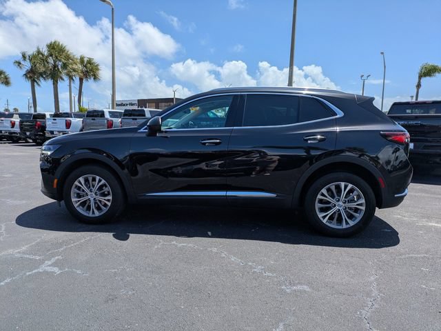 Used 2023 Buick Envision Preferred AWD/4WD image 7