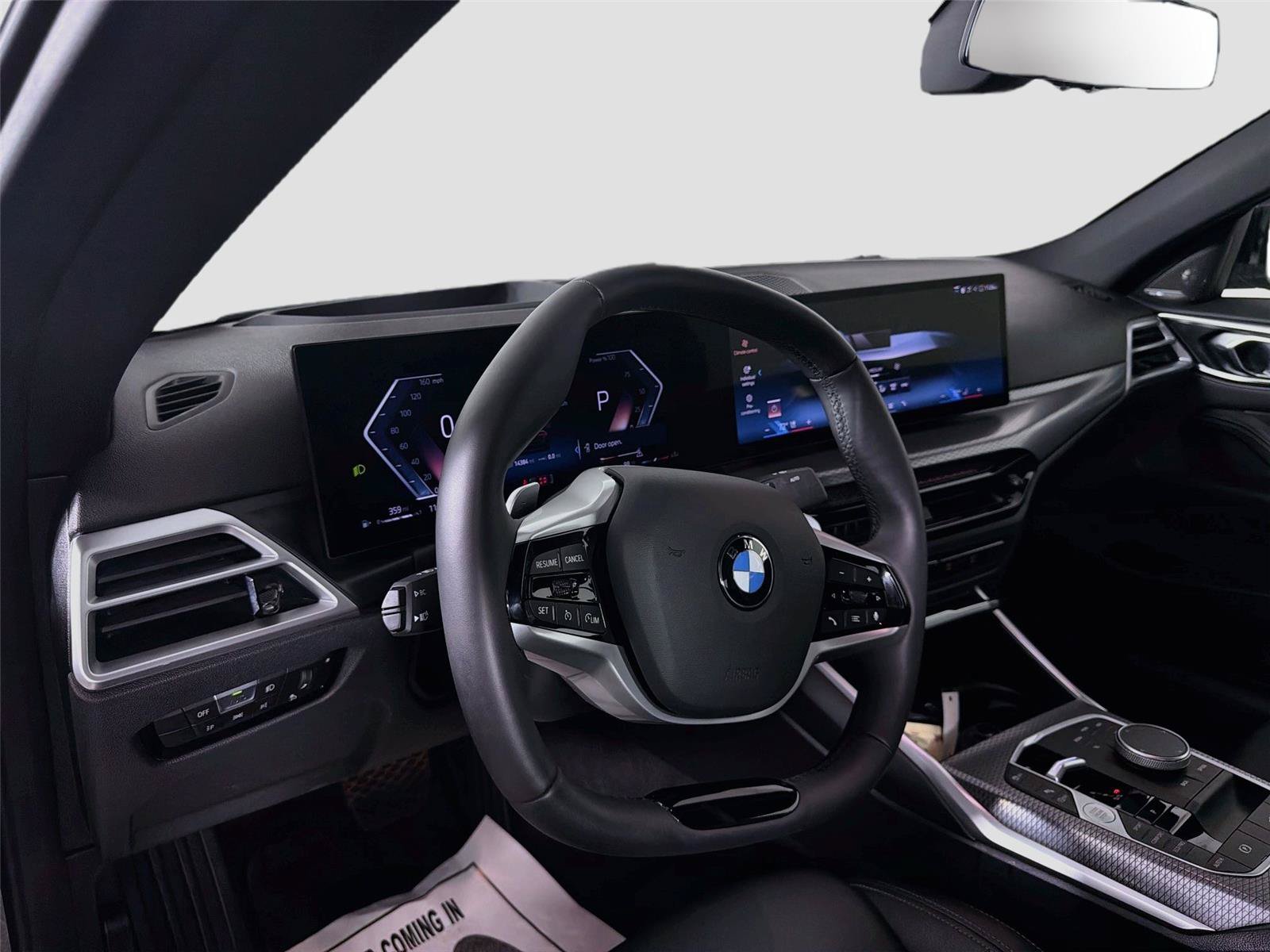 Used 2026 BMW 430i xDrive Convertible AWD/4WD image 9