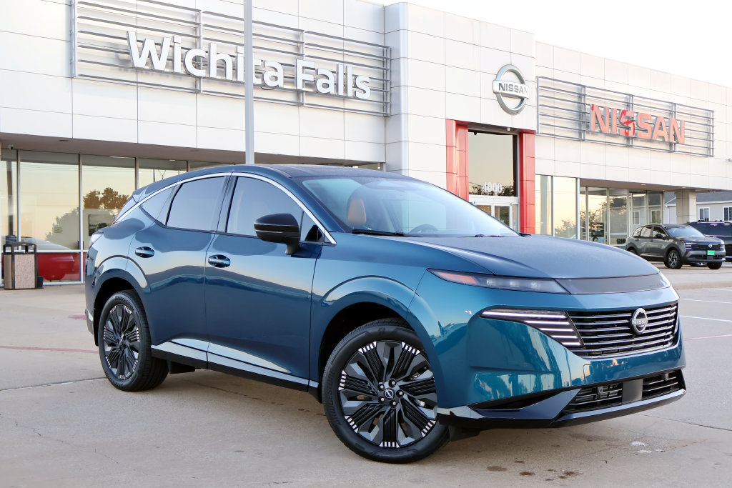 New 2026 Nissan Murano Platinum w/ Technology Package